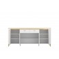 Komoda 200 cm Lazio LAZK03 Komoda 200 cm Lazio LAZK03