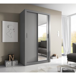 Szafa 120 cm z lustrem Arti AR-06