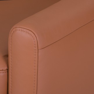 Sofa dwuosobowa do salonu Bora AEK