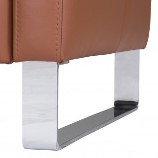 Sofa dwuosobowa do salonu Bora AEK