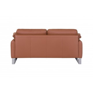 Sofa dwuosobowa do salonu Bora AEK