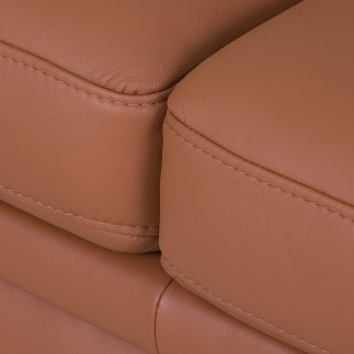 Sofa dwuosobowa do salonu Bora AEK