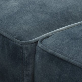 Wygodna loftowa kanapa sofa Gabbana | Meble do salonu