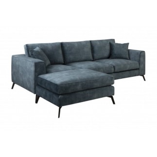 Wygodna loftowa kanapa sofa Gabbana | Meble do salonu