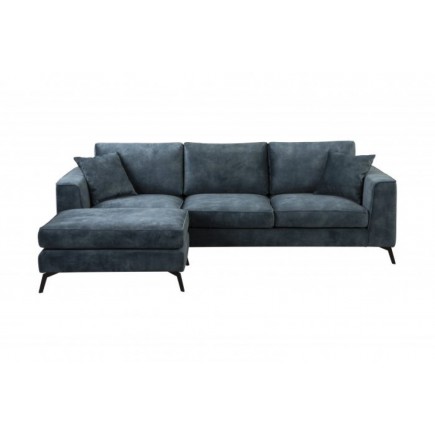 Wygodna loftowa kanapa sofa Gabbana | Meble do salonu