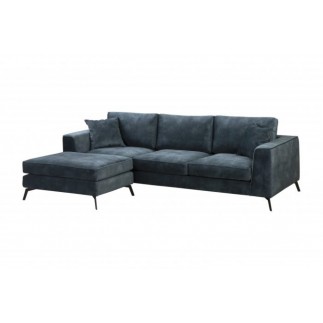 Wygodna loftowa kanapa sofa Gabbana | Meble do salonu