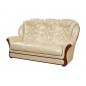 Komplet Brendy wypoczynkowe meble skórzane sofa i dwa fotele Komplet Brendy wypoczynkowe meble skórzane sofa i dwa fotele