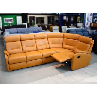 Komplet wypoczynkowy NOVEL Sofa + dwa fotele