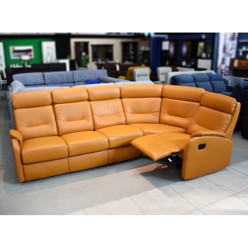 Komplet wypoczynkowy NOVEL Sofa + dwa fotele