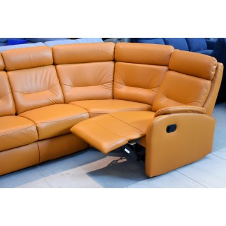 Komplet wypoczynkowy NOVEL Sofa + dwa fotele