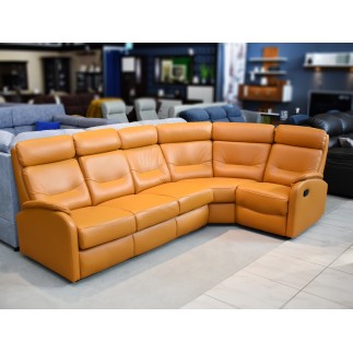 Komplet wypoczynkowy NOVEL Sofa + dwa fotele