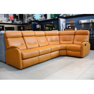 Komplet wypoczynkowy NOVEL Sofa + dwa fotele