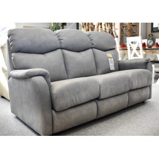 Komplet mebli wypoczynkowych Jaguar - Sofa i 2 fotele - Funkcja Relax