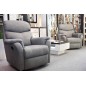 Komplet mebli wypoczynkowych Jaguar - Sofa i 2 fotele - Funkcja Relax