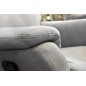 Komplet mebli wypoczynkowych Jaguar - Sofa i 2 fotele - Funkcja Relax
