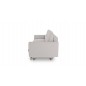 Wygodna sofa 2 osobowa do salonu Dakota Canv Wygodna sofa 2 osobowa do salonu Dakota Canv