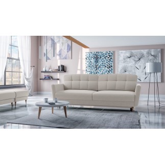 Wygodna sofa 2 osobowa do salonu Dakota Canv