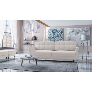 Wygodna sofa 2 osobowa do salonu Dakota Canv