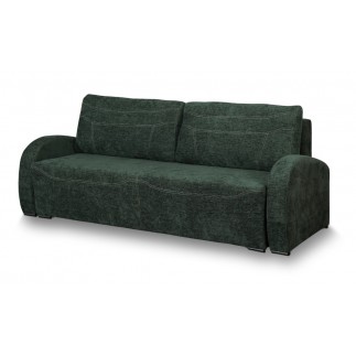Wygodna kanapa z funkcja spania 160x200 DL Fox Sofl