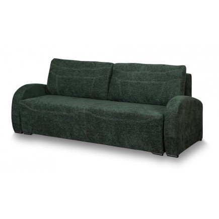 Wygodna kanapa z funkcja spania 160x200 DL Fox Sofl