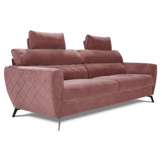 Wygodna sofa z funkcjami do wyboru Scandic 3F FENIKS