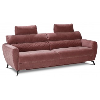 Wygodna sofa z funkcjami do wyboru Scandic 3F FENIKS