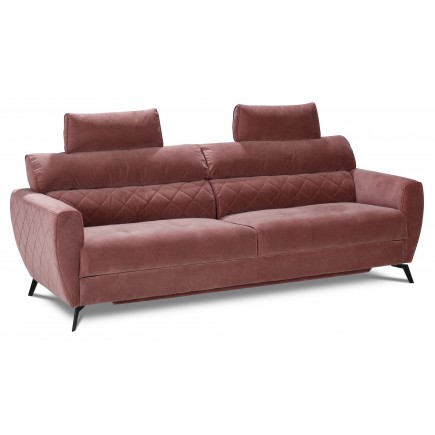 Wygodna sofa z funkcjami do wyboru Scandic 3F FENIKS