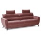 Wygodna sofa z funkcjami do wyboru Scandic 3F FENIKS