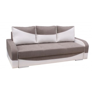 Wygodna sofa z funkcją spania Rodos