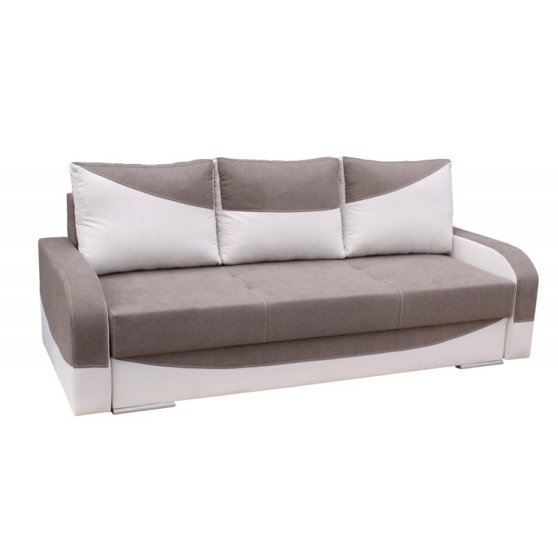 Wygodna sofa z funkcją spania Rodos Wygodna sofa z funkcją spania Rodos