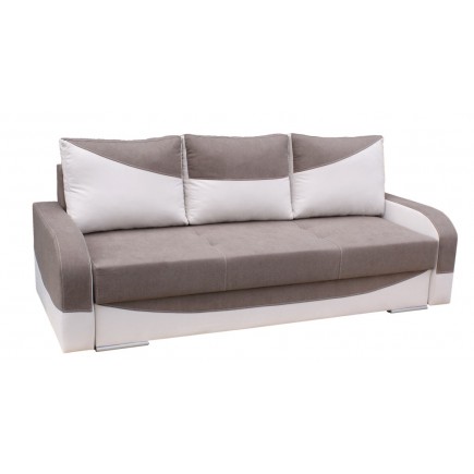 Wygodna sofa z funkcją spania Rodos