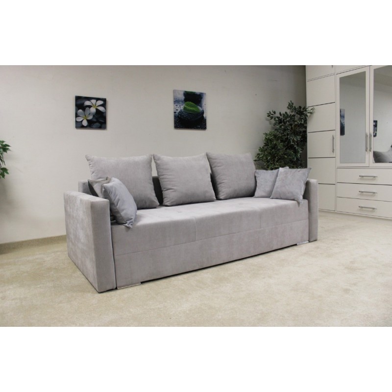 Tania sofa z dużą funkcją spania 160x200 Mega Tania sofa z dużą funkcją spania 160x200 Mega