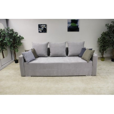 Tania sofa z dużą funkcją spania 160x200 Mega