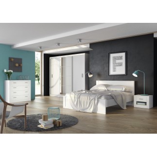 Stolik nocny do sypialni IDEA ID-07