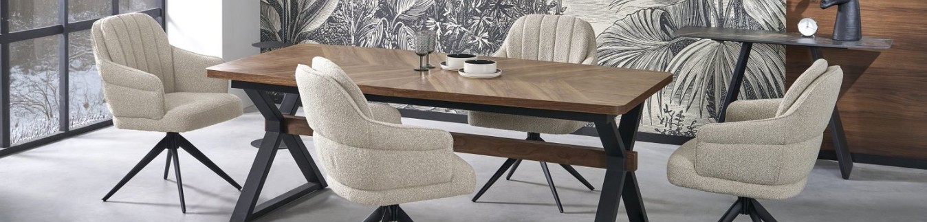 Stoły do jadalni rozkładane |Dużo modeli w jednym miejscu| York Meble