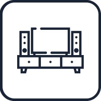 Komody pod telewizor