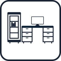 Meble gabinetowe klasyczne